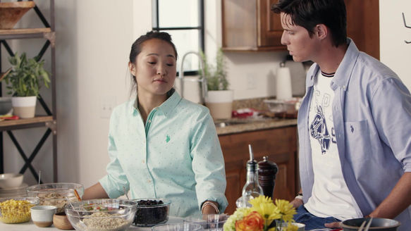 US Polo Assn. In The Kitchen Film